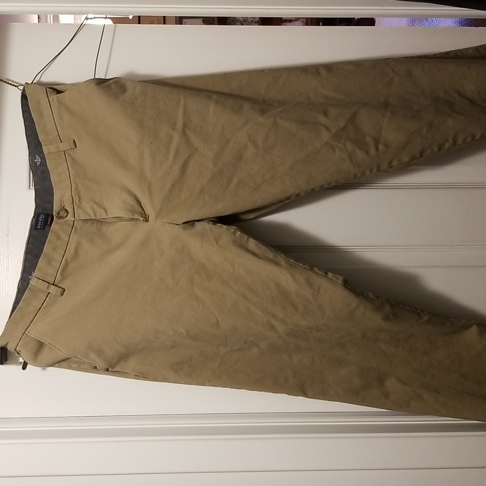 Dockers Straight Fit Pants